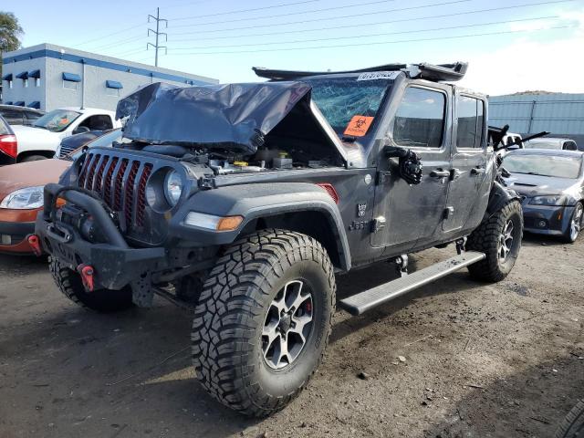 Image 1 of 2020 JEEP GLADIATOR SPORT 2020 with VIN 1C6HJTAG9LL151569