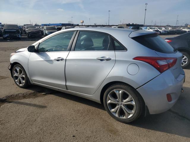 Image 2 of 2013 HYUNDAI ELANTRA GT  2013 with VIN KMHD35LE3DU043951