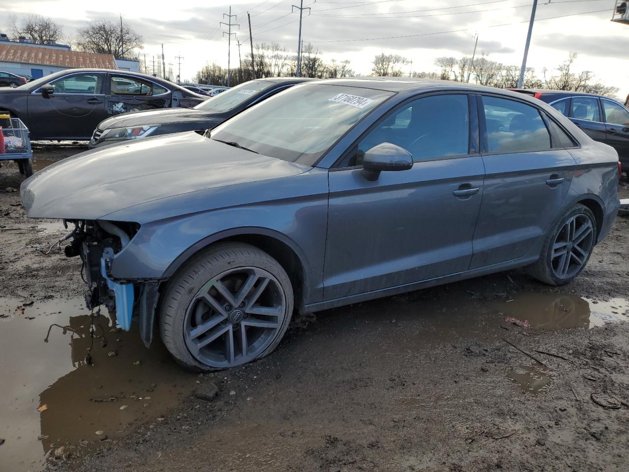 2018 AUDI A3 PREMIUM 2018 image