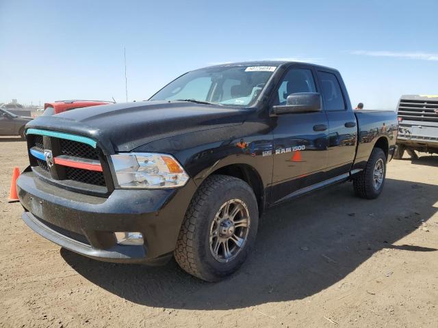 Obraz 1 z 2012 DODGE RAM 1500 ST 2012 z VIN 1C6RD7FT5CS340797