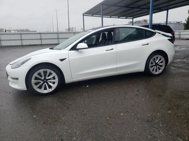 Изображение 1 2023 TESLA MODEL 3  2023 с VIN 5YJ3E1EA8PF458189