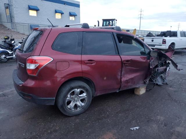Obraz 3 z 2014 SUBARU FORESTER 2.5I 2014 z VIN JF2SJAAC2EH547253