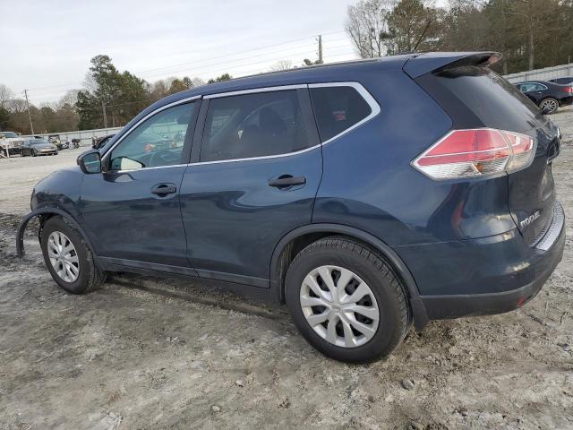 Image 2 of 2016 NISSAN ROGUE S 2016 with VIN 5N1AT2MN5GC914827