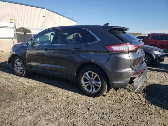 Image 2 of 2015 FORD EDGE SEL 2015 with VIN 2FMTK3J98FBB16278