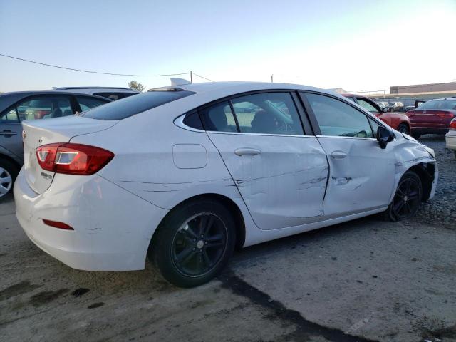Image 3 of 2017 CHEVROLET CRUZE LT 2017 with VIN 1G1BE5SM0H7152377