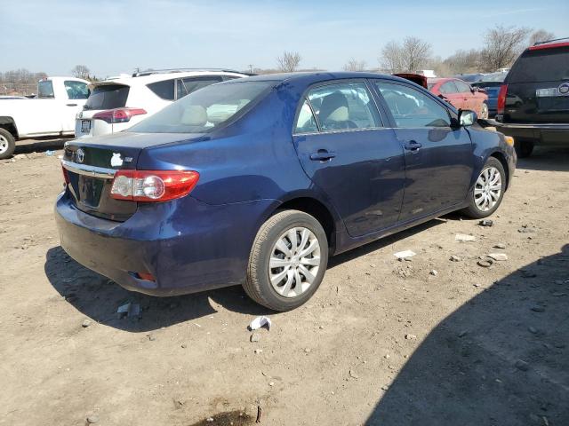Image 3 of 2013 TOYOTA COROLLA BASE 2013 with VIN 2T1BU4EE4DC112305
