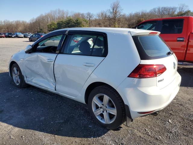 Image 2 of 2017 VOLKSWAGEN GOLF S 2017 with VIN 3VW217AU0HM074234