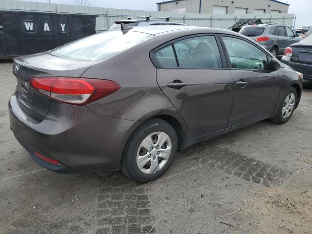 Image 3 of 2017 KIA FORTE LX 2017 with VIN 3KPFK4A76HE108049