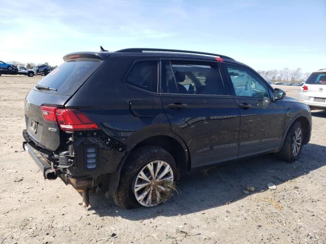 Image 3 of 2020 VOLKSWAGEN TIGUAN S 2020 with VIN 3VV0B7AX0LM085665