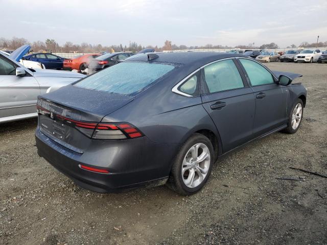 Obraz 3 z 2024 HONDA ACCORD LX 2024 z VIN 1HGCY1F21RA002854