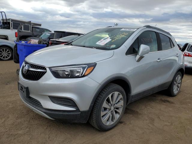 2020 BUICK ENCORE PREFERRED 2020 image