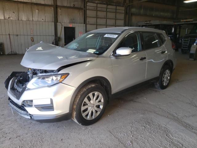 Image 1 of 2017 NISSAN ROGUE S 2017 with VIN KNMAT2MV5HP543926