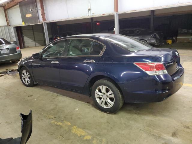 Image 2 of 2009 HONDA ACCORD LXP 2009 with VIN 1HGCP26469A077527