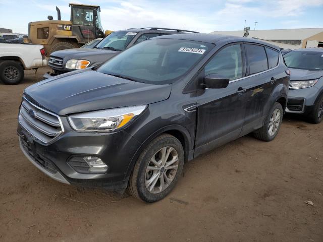 Image 1 of 2017 FORD ESCAPE SE 2017 with VIN 1FMCU9GD0HUC01525