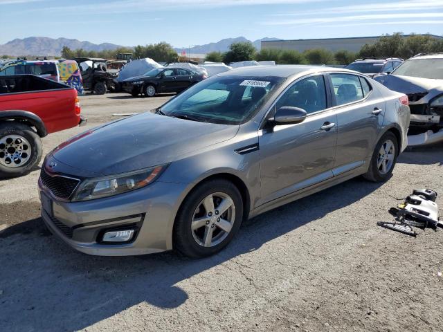 Изображение 1 2015 KIA OPTIMA LX 2015 с VIN 5XXGM4A74FG467144