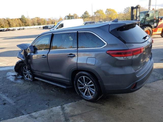 Изображение 2 2017 TOYOTA HIGHLANDER SE 2017 с VIN 5TDJZRFH2HS440421