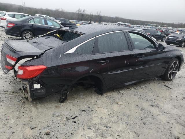 Obraz 3 z 2019 HONDA ACCORD SPORT 2019 z VIN 1HGCV2E37KA025859