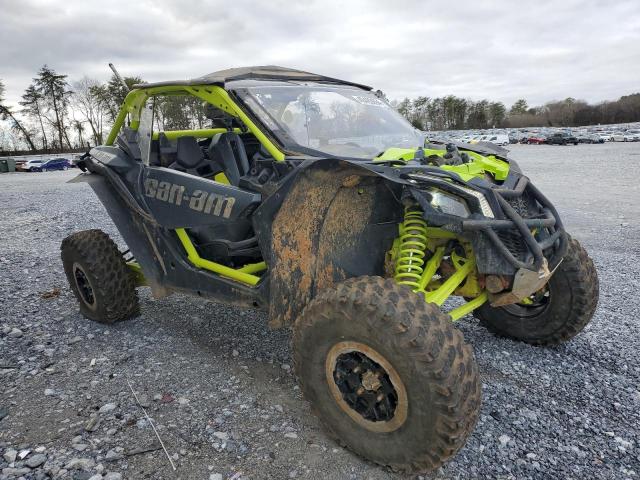 Obraz 1 z 2021 CAN-AM MAVERICK X3 X MR TURBO RR 2021 z VIN 3JBVWAV24MK000394