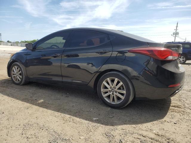 Изображение 2 2015 HYUNDAI ELANTRA SE 2015 с VIN 5NPDH4AE5FH560605