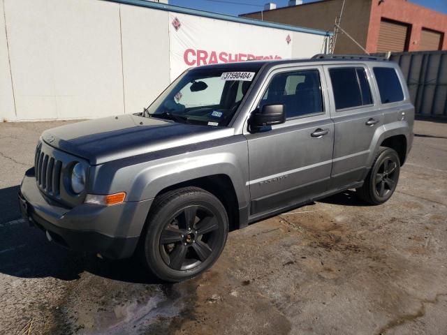 Изображение 1 2012 JEEP PATRIOT LATITUDE 2012 с VIN 1C4NJPFB1CD539549