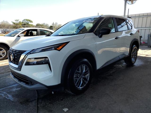 Obraz 1 z 2023 NISSAN ROGUE S 2023 z VIN 5N1BT3AB1PC888506