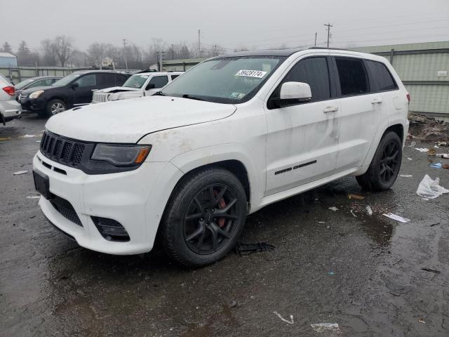 Image 1 of 2018 JEEP GRAND CHEROKEE SRT-8 2018 with VIN 1C4RJFDJ3JC172176