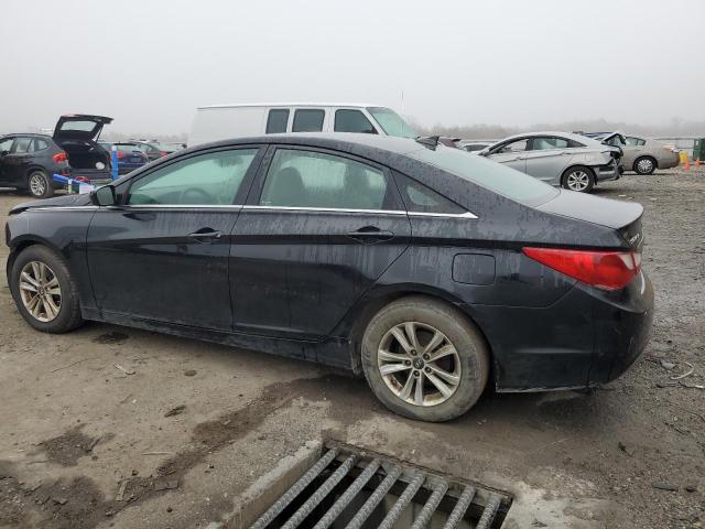 Image 2 of 2013 HYUNDAI SONATA GLS 2013 with VIN 5NPEB4AC4DH773918