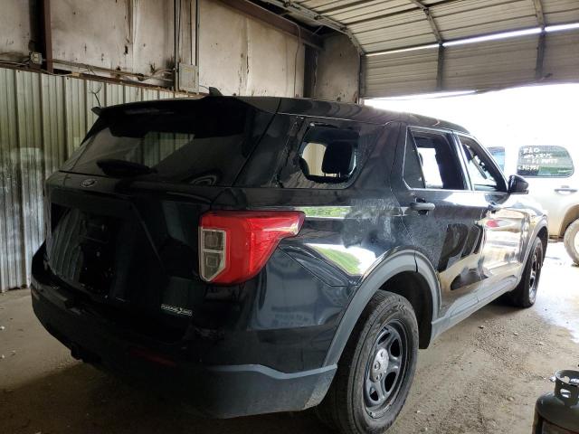 Image 3 of 2022 FORD EXPLORER POLICE INTERCEPTOR 2022 with VIN 1FM5K8AB5NGA27641