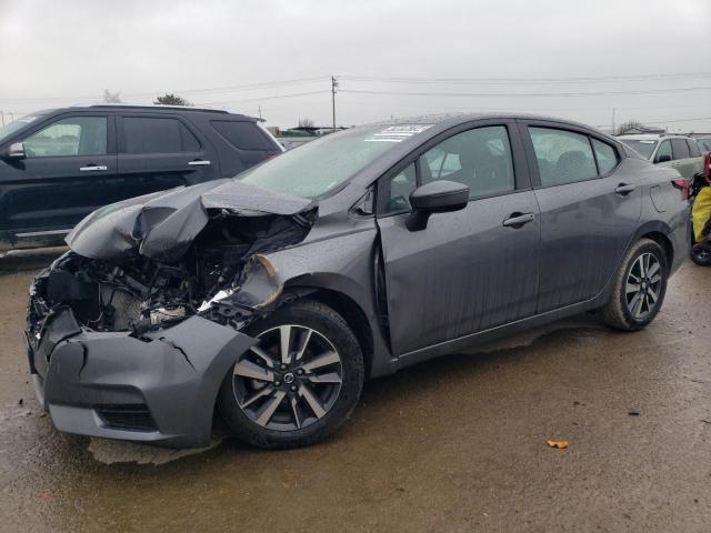 Obraz 1 z 2021 NISSAN VERSA SV 2021 z VIN 3N1CN8EVXML886048
