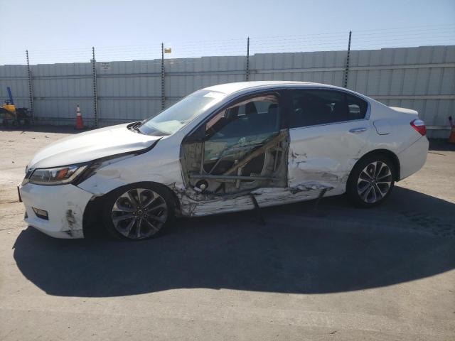 Image 1 of 2014 HONDA ACCORD SPORT 2014 with VIN 1HGCR2F51EA280998