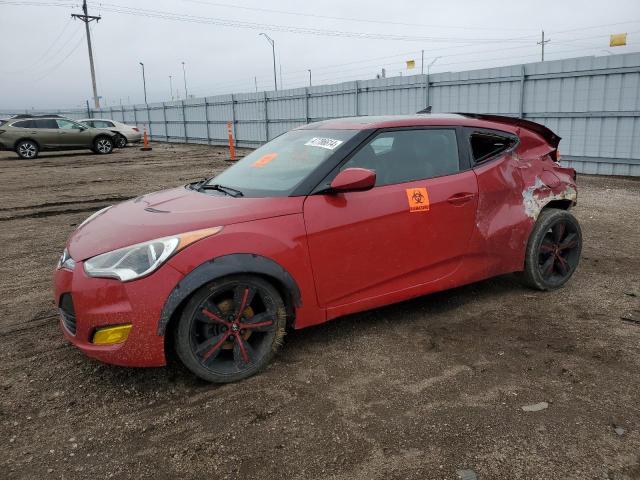 Image 1 of 2013 HYUNDAI VELOSTER  2013 with VIN KMHTC6AD5DU107015