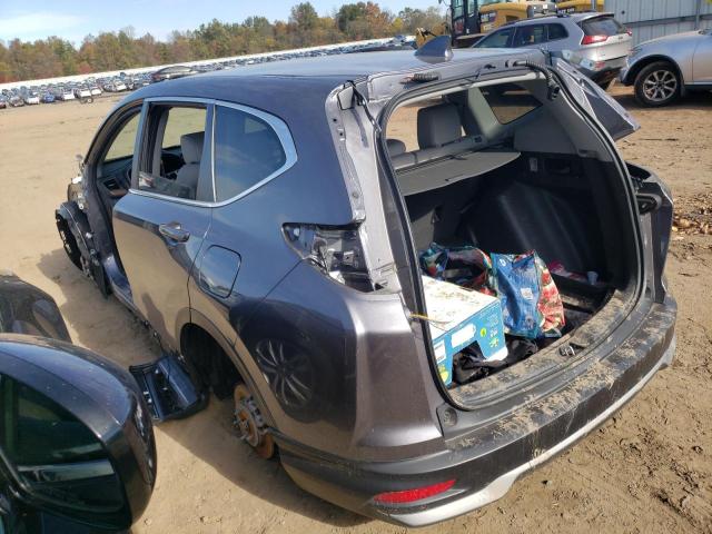 Obraz 2 z 2022 HONDA CR-V EXL 2022 z VIN 2HKRW2H87NH670067