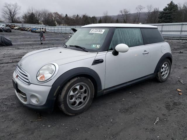 Obraz 2013 MINI COOPER  2013