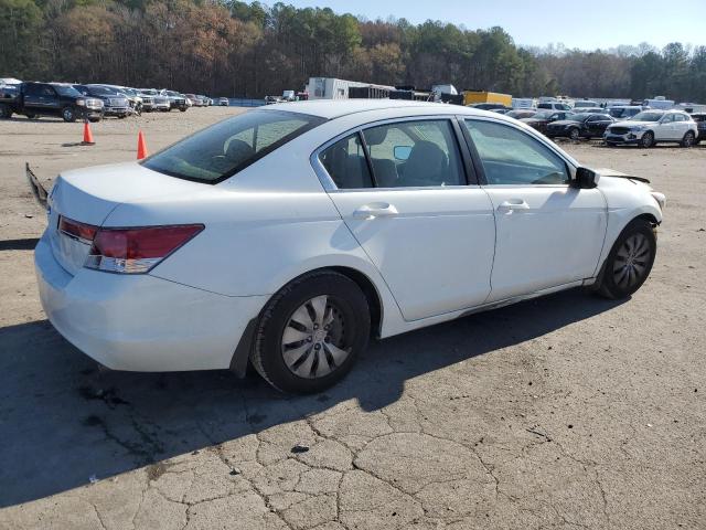 Изображение 3 2012 HONDA ACCORD LX 2012 с VIN 1HGCP2F30CA053495