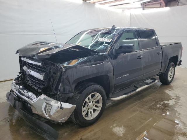 Image 1 of 2017 CHEVROLET SILVERADO C1500 LT 2017 with VIN 3GCPCREC0HG449635
