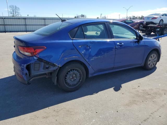 Obraz 3 z 2020 KIA RIO LX 2020 z VIN 3KPA24AD6LE284303