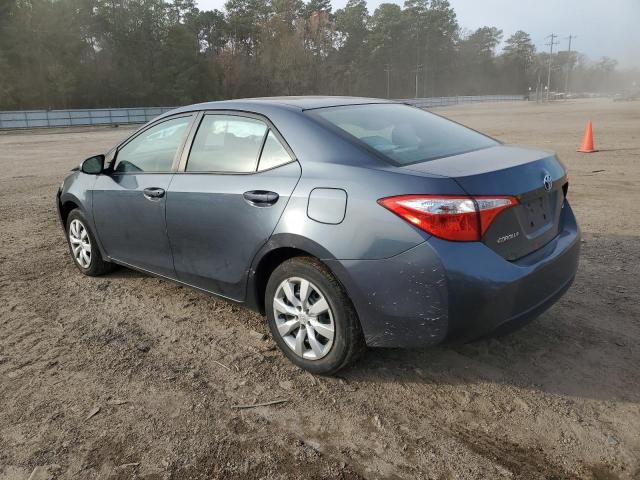 Изображение 2 2016 TOYOTA COROLLA L 2016 с VIN 2T1BURHE7GC527339