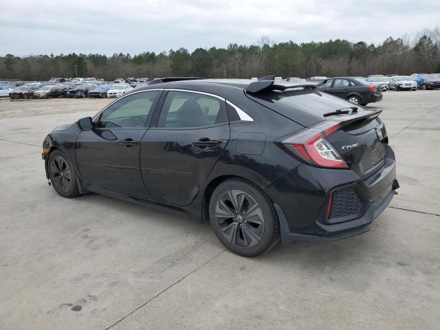 Obraz 2 z 2018 HONDA CIVIC EX 2018 z VIN SHHFK7H51JU209004