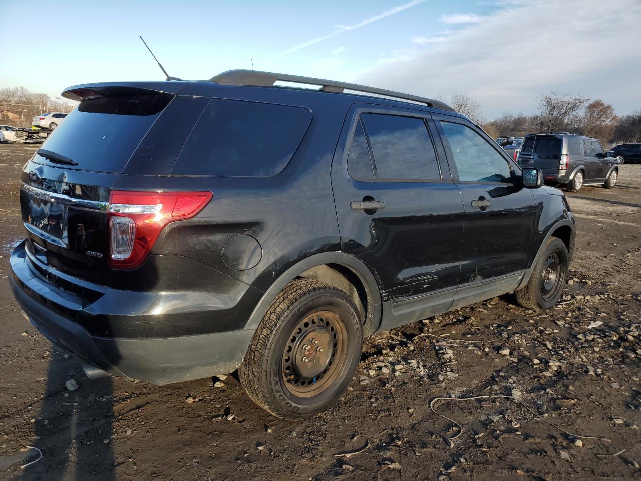 Изображение 3 2013 FORD EXPLORER  2013 с VIN 1FM5K8B89DGB96532