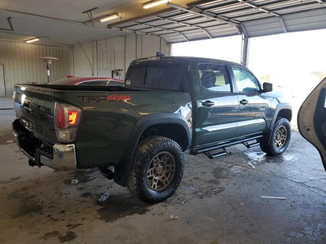Изображение 3 2022 TOYOTA TACOMA DOUBLE CAB 2022 с VIN 3TMCZ5AN6NM466742