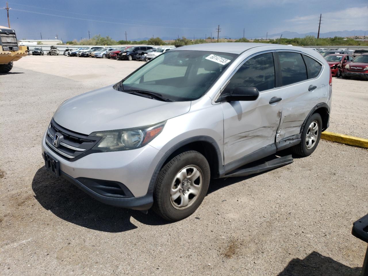 Изображение 2013 HONDA CR-V LX 2013