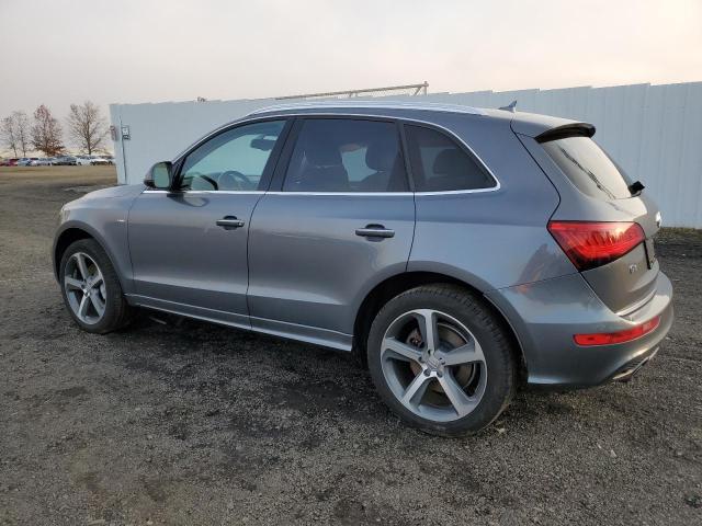 Image 2 of 2016 AUDI Q5 PREMIUM PLUS S-LINE 2016 with VIN WA1D7AFP9GA071218