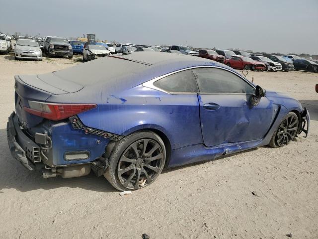 Изображение 3 2015 LEXUS RC-F  2015 с VIN JTHHP5BCXF5001458