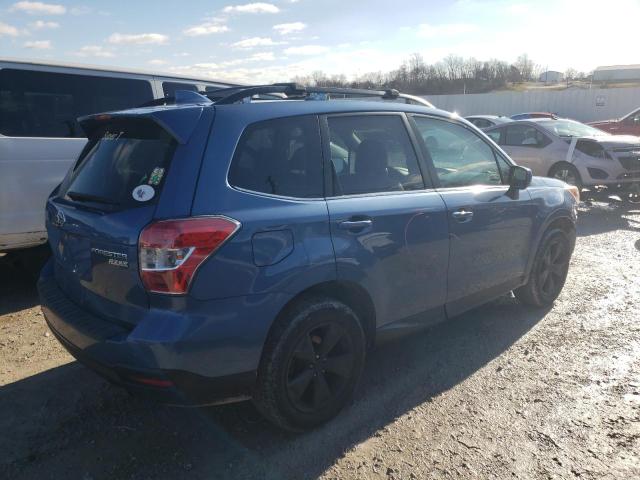 Obraz 3 z 2016 SUBARU FORESTER 2.5I LIMITED 2016 z VIN JF2SJAHC3GH478808