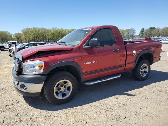2007 DODGE RAM 1500 ST 2007 image