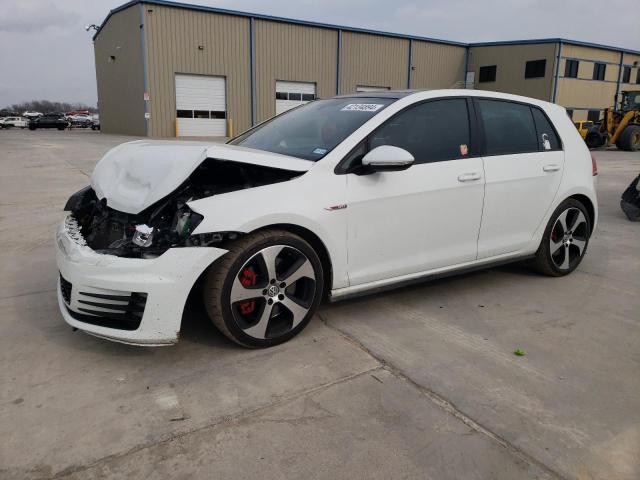 Изображение 2016 VOLKSWAGEN GTI S/SE 2016