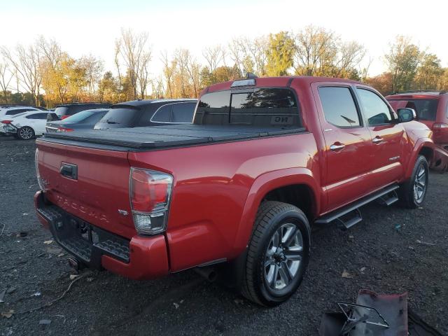 Изображение 3 2019 TOYOTA TACOMA DOUBLE CAB 2019 с VIN 3TMGZ5AN2KM200602