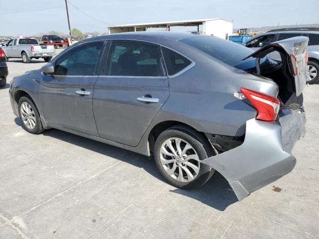 Изображение 2 2017 NISSAN SENTRA S 2017 с VIN 3N1AB7AP2HY222093