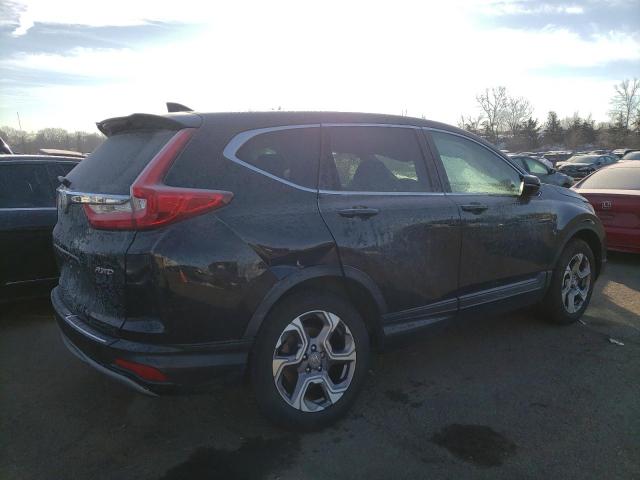 Image 3 of 2017 HONDA CR-V EXL 2017 with VIN 5J6RW2H80HL069612