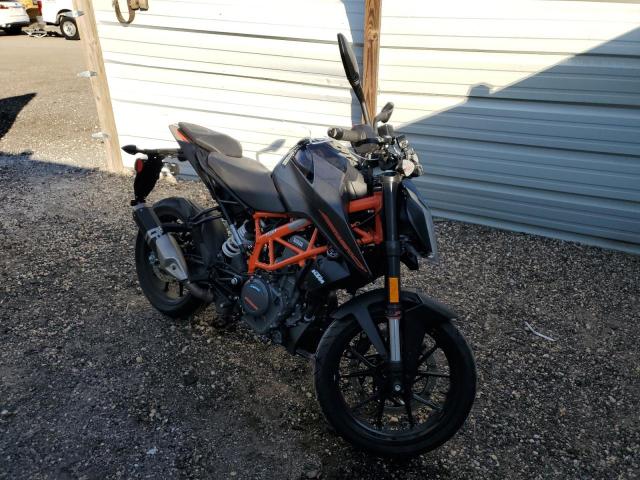 Obraz 2023 KTM 390 DUKE 2023